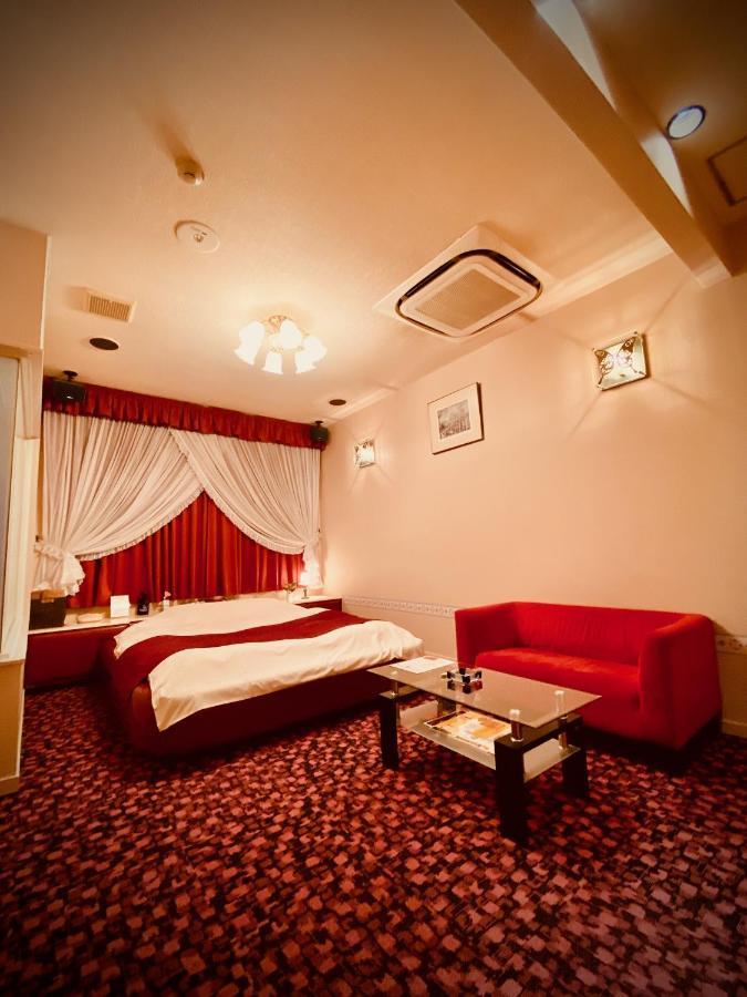 Hotel Sagano (Adults Only) Киото Экстерьер фото